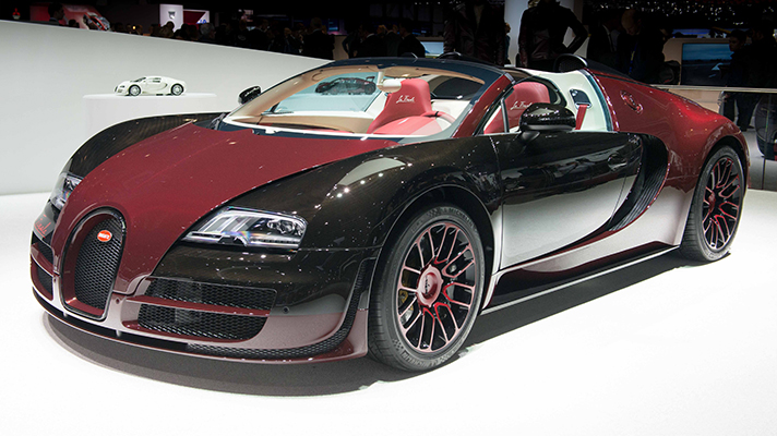 The new Bugatti is coming in 2016 | Top Gear